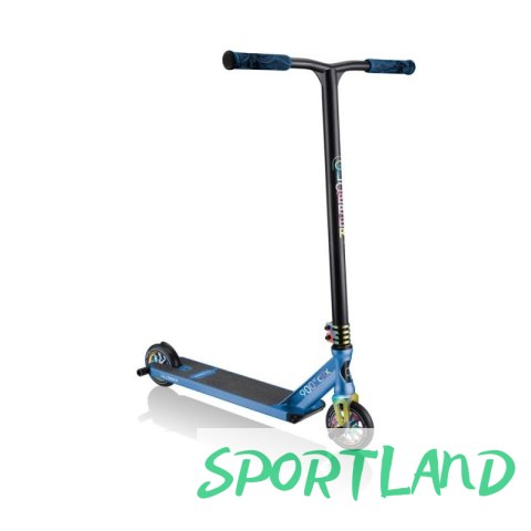 Hulajnoga wyczynowa Globber Stunt GS 900 Deluxe 627-100 HS-TNK-000015848 N/A Hulajnoga wyczynowa Globber Stunt GS 900 Deluxe 627-100 HS-TNK-000015848 N/A