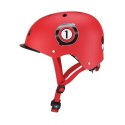 Kask Globber Elite Lights Jr 507-102 HS-TNK-000013847 N/A