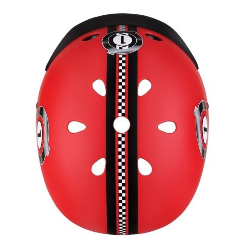 Kask Globber Elite Lights Jr 507-102 HS-TNK-000013847 N/A Kask Globber Elite Lights Jr 507-102 HS-TNK-000013847 N/A