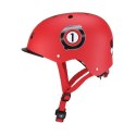 Kask Globber Elite Lights Jr 507-102 HS-TNK-000013847 N/A