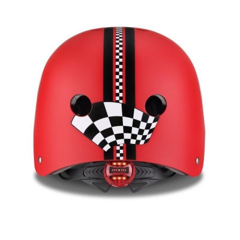 Kask Globber Elite Lights Jr 507-102 HS-TNK-000013847 N/A Kask Globber Elite Lights Jr 507-102 HS-TNK-000013847 N/A