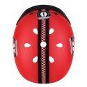 Kask Globber Elite Lights Jr 507-102 HS-TNK-000013847 N/A