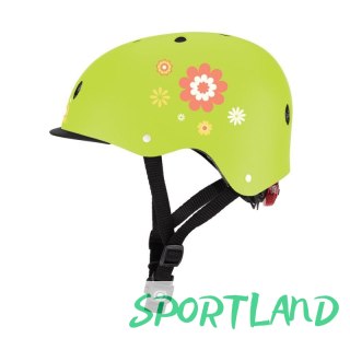 Kask Globber Elite Lights Jr 507-106 HS-TNK-000013848 N/A
