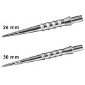 Końcówki do rzutek steeltip Harrows Apex Lance HS-TNK-000013913 26 mm Końcówki do rzutek steeltip Harrows Apex Lance HS-TNK-000013913 26 mm