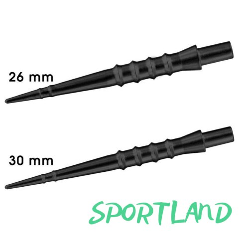 Końcówki do rzutek steeltip Harrows Apex Ride HS-TNK-000013914 26 mm Końcówki do rzutek steeltip Harrows Apex Ride HS-TNK-000013914 26 mm