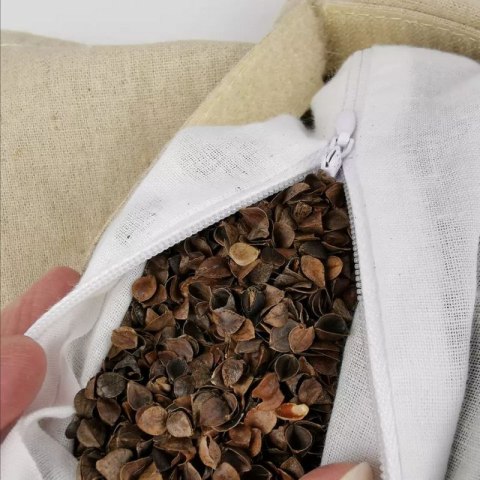 Mata do akupresury + poduszka SMJ sport YG009 Premium Eco (len kokos gryka) N/A Mata do akupresury + poduszka SMJ sport YG009 Premium Eco (len kokos gryka) N/A