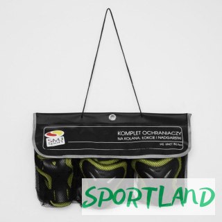 Ochraniacze zestaw BS-P003 Jr HS-TNK-000013942 xs