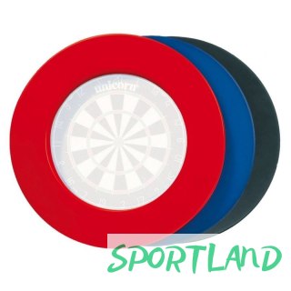 Osłona ochronna Unicorn Professional Heavy Duty Dartboard Surround czerwony:79374|niebieski:79375 niebieski
