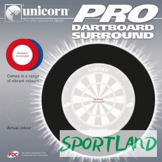 Osłona ochronna Unicorn Professional Heavy Duty Dartboard Surround czerwony:79374|niebieski:79375 niebieski