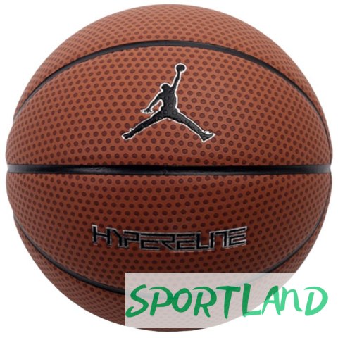 Piłka Jordan Hyperelite 8P Ball JKI00858 7 Piłka Jordan Hyperelite 8P Ball JKI00858 7