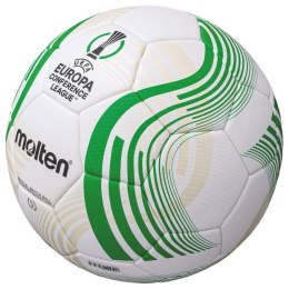 Piłka do piłki nożnej Molten UEFA Europa Conference League 2021/22 F5C5000 N/A