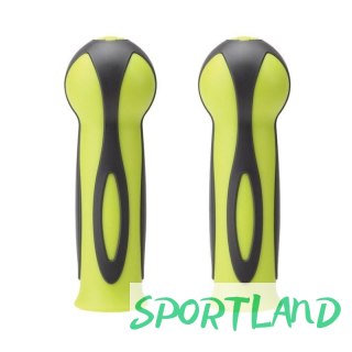 Rączki do hulajnogi Globber 526-003-106 Lime Green 2szt. N/A