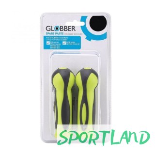 Rączki do hulajnogi Globber 526-003-106 Lime Green 2szt. N/A