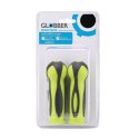 Rączki do hulajnogi Globber 526-003-106 Lime Green 2szt. N/A