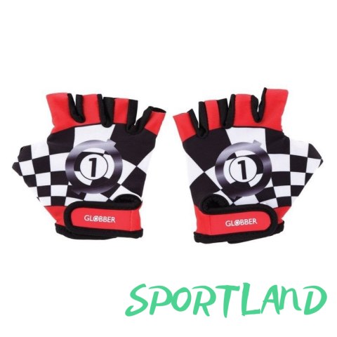 Rękawiczki Globber 528-100 XS 2+ New Red-Racing Jr HS-TNK-000013851 N/A Rękawiczki Globber 528-100 XS 2+ New Red-Racing Jr HS-TNK-000013851 N/A