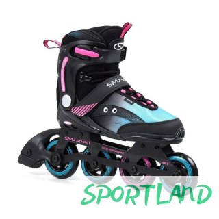 Rolki SMJ sport RX23 W HS-TNK-000013980 40