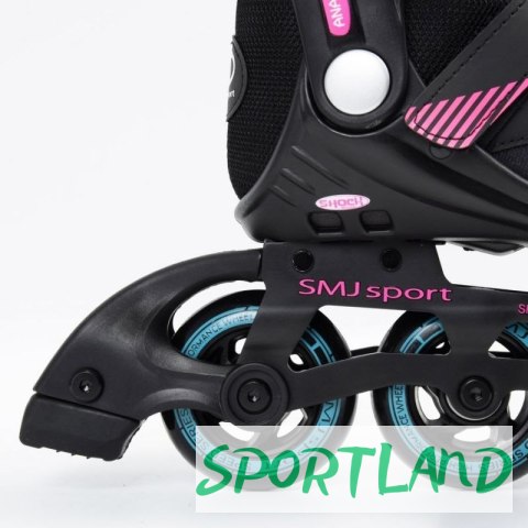 Rolki SMJ sport RX23 W HS-TNK-000013980 40