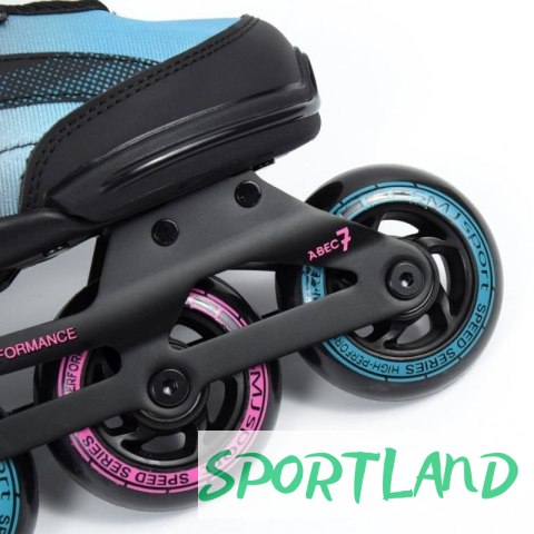Rolki SMJ sport RX23 W HS-TNK-000013980 40