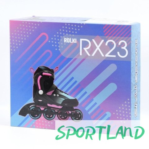 Rolki SMJ sport RX23 W HS-TNK-000013980 40