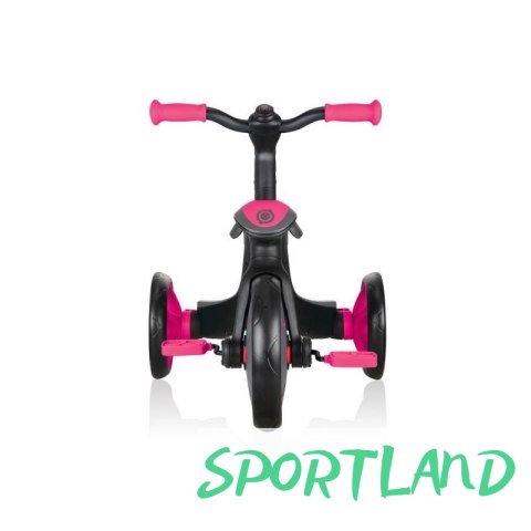Rowerek 4w1 Globber Explorer Trike Fuchsia 632-110-2 HS-TNK-000013809 N/A Rowerek 4w1 Globber Explorer Trike Fuchsia 632-110-2 HS-TNK-000013809 N/A