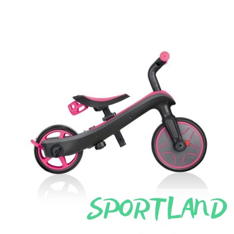 Rowerek 4w1 Globber Explorer Trike Fuchsia 632-110-2 HS-TNK-000013809 N/A Rowerek 4w1 Globber Explorer Trike Fuchsia 632-110-2 HS-TNK-000013809 N/A