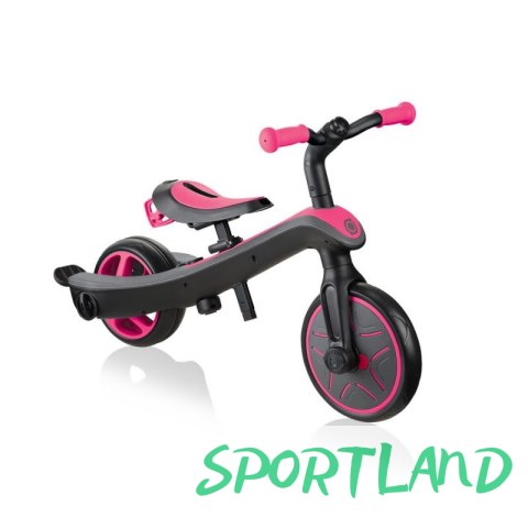 Rowerek 4w1 Globber Explorer Trike Fuchsia 632-110-2 HS-TNK-000013809 N/A Rowerek 4w1 Globber Explorer Trike Fuchsia 632-110-2 HS-TNK-000013809 N/A