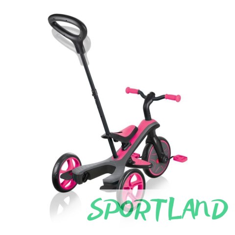 Rowerek 4w1 Globber Explorer Trike Fuchsia 632-110-2 HS-TNK-000013809 N/A Rowerek 4w1 Globber Explorer Trike Fuchsia 632-110-2 HS-TNK-000013809 N/A