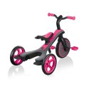 Rowerek 4w1 Globber Explorer Trike Fuchsia 632-110-2 HS-TNK-000013809 N/A