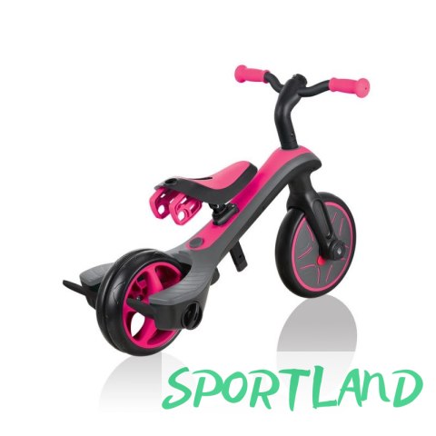 Rowerek 4w1 Globber Explorer Trike Fuchsia 632-110-2 HS-TNK-000013809 N/A Rowerek 4w1 Globber Explorer Trike Fuchsia 632-110-2 HS-TNK-000013809 N/A