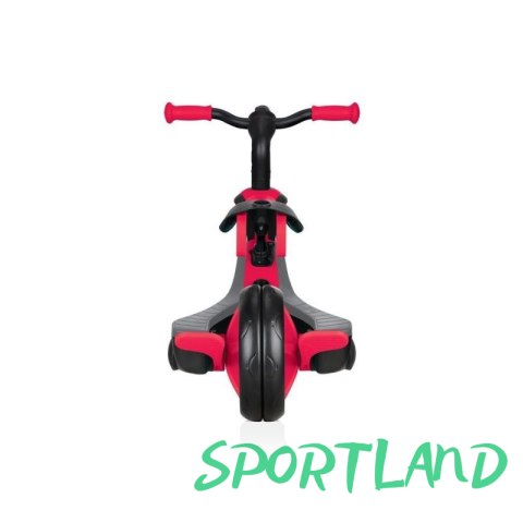 Rowerek trójkołowy, biegowy Globber Explorer Trike Red 630-102 HS-TNK-000013814 N/A Rowerek trójkołowy, biegowy Globber Explorer Trike Red 630-102 HS-TNK-000013814 N/A