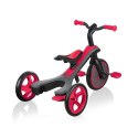 Rowerek trójkołowy, biegowy Globber Explorer Trike Red 630-102 HS-TNK-000013814 N/A Rowerek trójkołowy, biegowy Globber Explorer Trike Red 630-102 HS-TNK-000013814 N/A