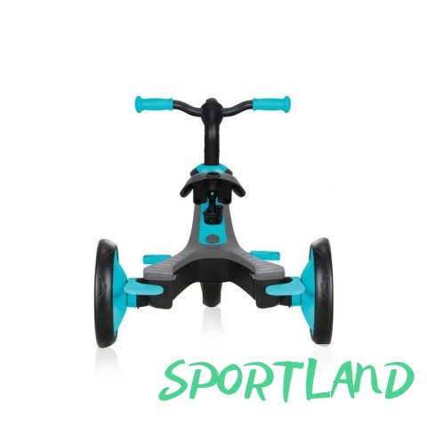 Rowerek trójkołowy, biegowy Globber Explorer Trike Teal 630-105 HS-TNK-000013813 N/A Rowerek trójkołowy, biegowy Globber Explorer Trike Teal 630-105 HS-TNK-000013813 N/A