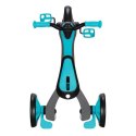 Rowerek trójkołowy, biegowy Globber Explorer Trike Teal 630-105 HS-TNK-000013813 N/A