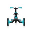 Rowerek trójkołowy, biegowy Globber Explorer Trike Teal 630-105 HS-TNK-000013813 N/A