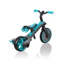Rowerek trójkołowy, biegowy Globber Explorer Trike Teal 630-105 HS-TNK-000013813 N/A