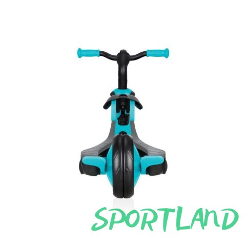 Rowerek trójkołowy, biegowy Globber Explorer Trike Teal 630-105 HS-TNK-000013813 N/A Rowerek trójkołowy, biegowy Globber Explorer Trike Teal 630-105 HS-TNK-000013813 N/A
