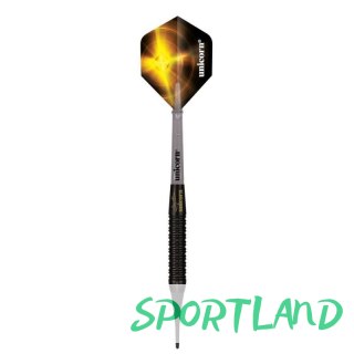 Rzutki soft tip Unicorn Black Brass - Gary Anderson 16g:23661|18g:23662 16 g