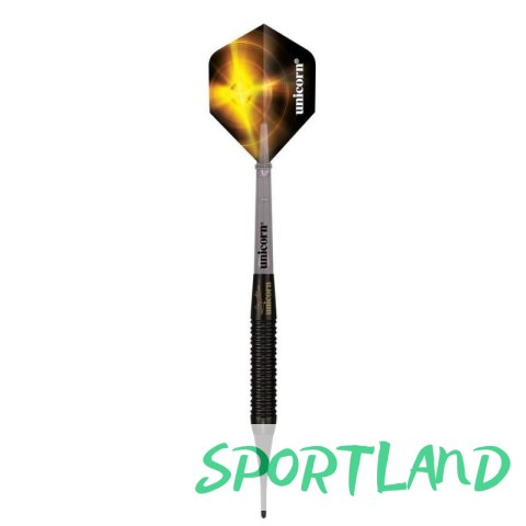 Rzutki soft tip Unicorn Black Brass - Gary Anderson 16g:23661|18g:23662 16 g Rzutki soft tip Unicorn Black Brass - Gary Anderson 16g:23661|18g:23662 16 g