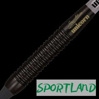 Rzutki soft tip Unicorn Black Brass - Gary Anderson 16g:23661|18g:23662 16 g
