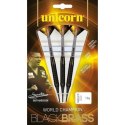 Rzutki soft tip Unicorn Black Brass - Gary Anderson 17g:23663 17 g Rzutki soft tip Unicorn Black Brass - Gary Anderson 17g:23663 17 g