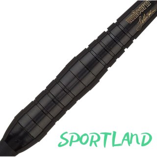 Rzutki soft tip Unicorn Black Brass- Jelle Klaasen 19g:23771|21g:23772 19 g