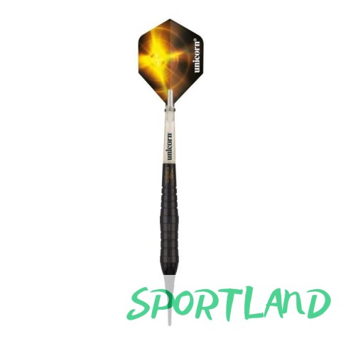 Rzutki soft tip Unicorn Black Brass- Jelle Klaasen 19g:23771|21g:23772 19 g Rzutki soft tip Unicorn Black Brass- Jelle Klaasen 19g:23771|21g:23772 19 g