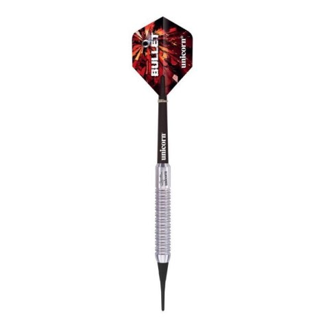 Rzutki soft tip Unicorn Bullet Stainless Steel - Gary Anderson 16g:23520|18g:23521 16 g Rzutki soft tip Unicorn Bullet Stainless Steel - Gary Anderson 16g:23520|18g:23521 16 g