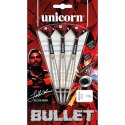 Rzutki soft tip Unicorn Bullet Stainless Steel- Jelle Klaasen 20g:23531 18 g Rzutki soft tip Unicorn Bullet Stainless Steel- Jelle Klaasen 20g:23531 18 g