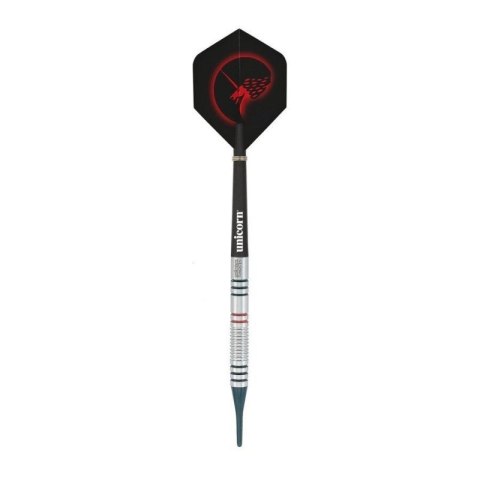 Rzutki soft tip Unicorn Core Plus Tungsten 17g:4214|19g:4215 17 g Rzutki soft tip Unicorn Core Plus Tungsten 17g:4214|19g:4215 17 g