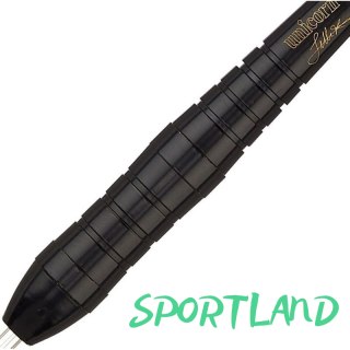 Rzutki steel tip Unicorn Black Brass - Jelle Klaasen 21g:27670|23g:27671|25g:27672 21 g