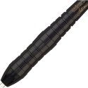 Rzutki steel tip Unicorn Black Brass - Jelle Klaasen 21g:27670|23g:27671|25g:27672 21 g