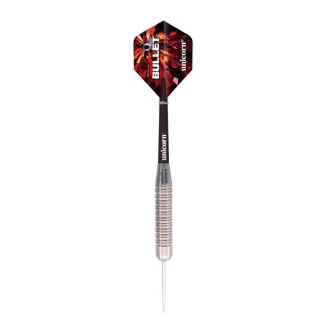 Rzutki steel tip Unicorn Bullet Stainless Steel - Gary Anderson 22g:27520|24g:27521|26g:27522 24 g Rzutki steel tip Unicorn Bullet Stainless Steel - Gary Anderson 22g:27520|24g:27521|26g:27522 24 g