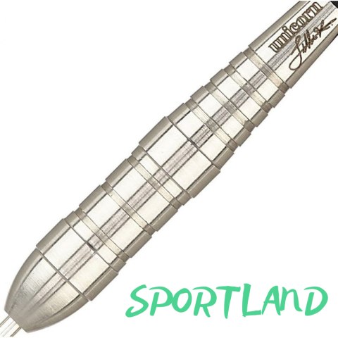 Rzutki steel tip Unicorn Bullet Stainless Steel- Jelle Klaasen 20g:27530|22g:27531|24g:27532 24 g Rzutki steel tip Unicorn Bullet Stainless Steel- Jelle Klaasen 20g:27530|22g:27531|24g:27532 24 g