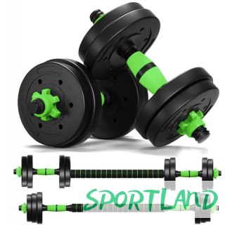 Sztanga, hantle SMJ sport BR040 HS-TNK-000013941 N/A